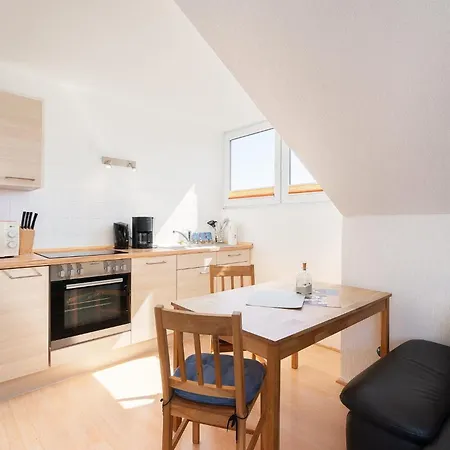 Apartman Ruth Whg 3 *