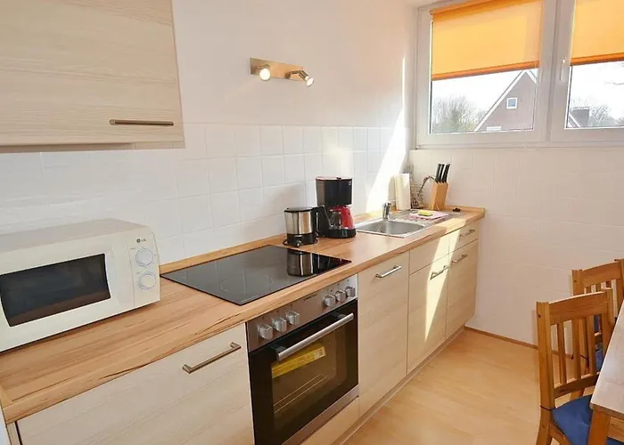 Appartement Ruth Whg 3 *