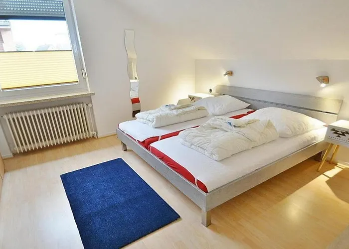 Ruth Whg 3 Appartement *