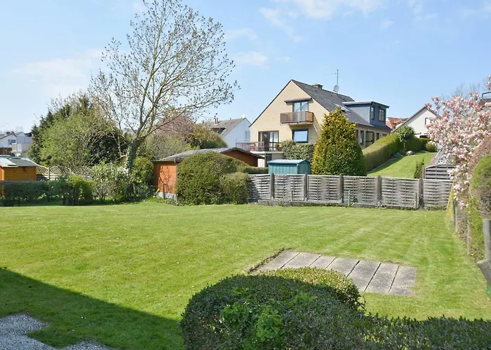 Appartement Ruth Whg 3 *